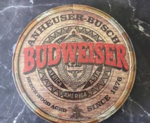 Bud Barrel